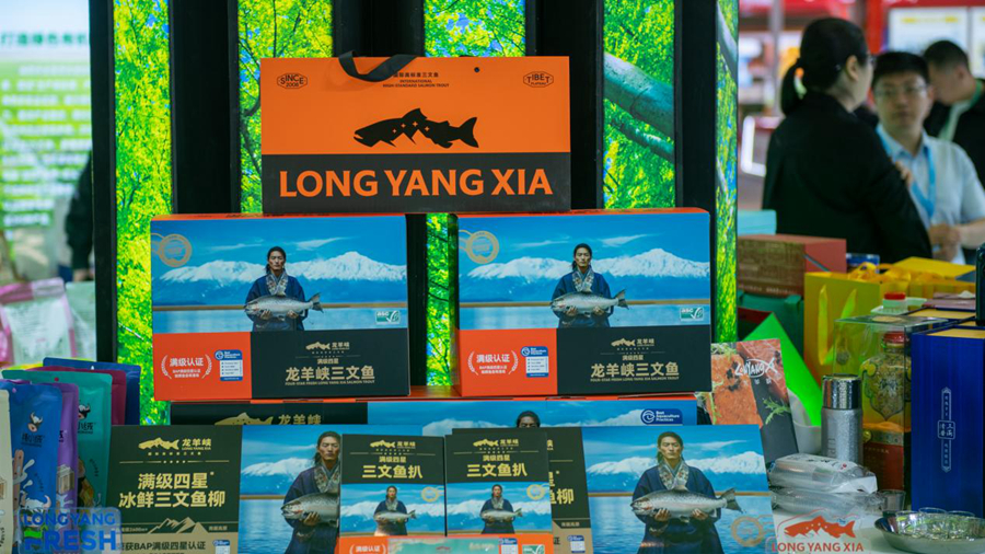 “我为青海带好物”活动启动 援青协作步入品牌共建新阶段