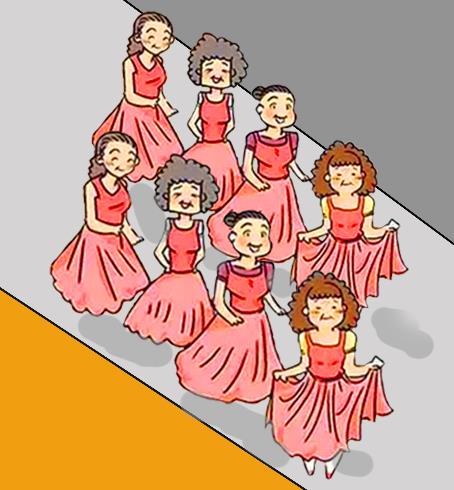 手繪長圖丨兩會閉幕，來聽聽青海人的家常還在聊些什么？
